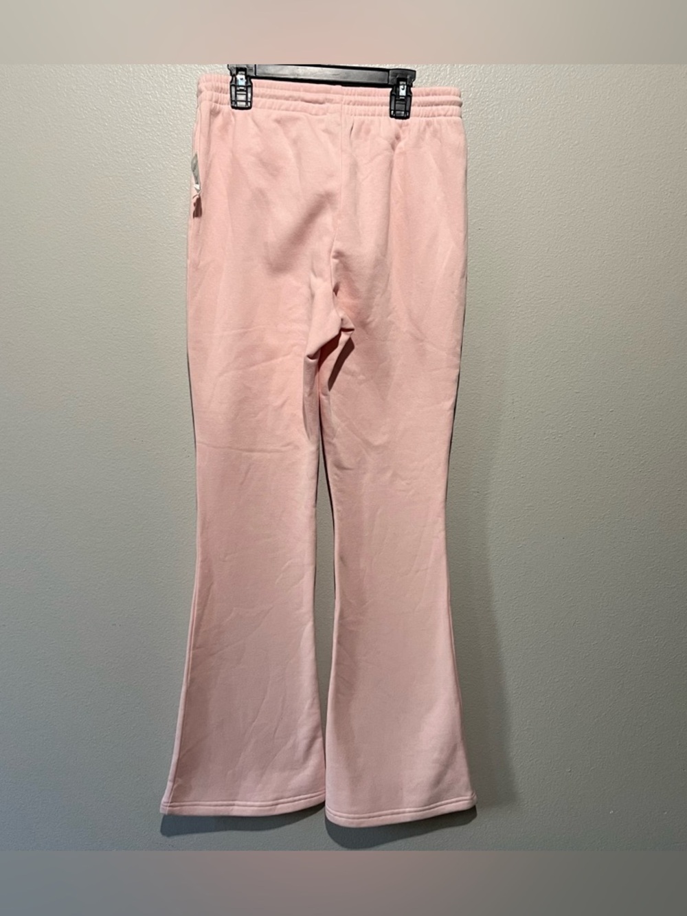 PACSUN NWT Light Pink flare sweats Size M - Picture 2 of 4